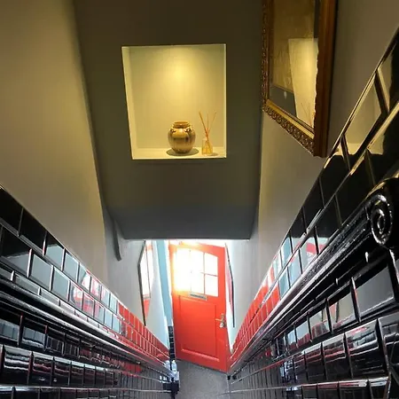 装饰运河住宿加早餐旅馆