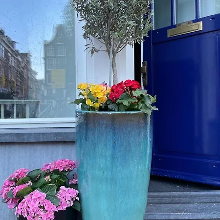 装饰运河住宿加早餐旅馆