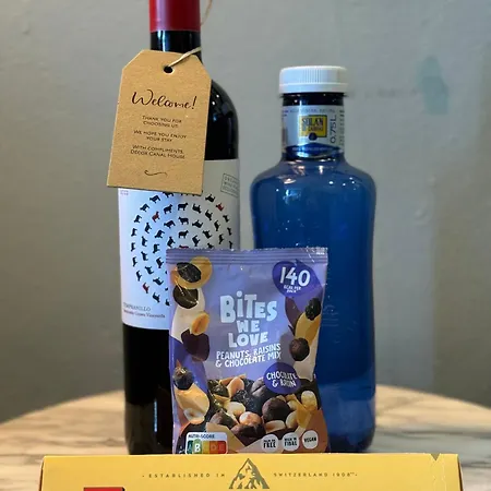 装饰运河住宿加早餐旅馆 4*