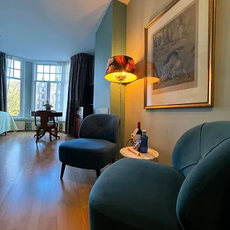 住宿加早餐酒店 装饰运河住宿加早餐旅馆