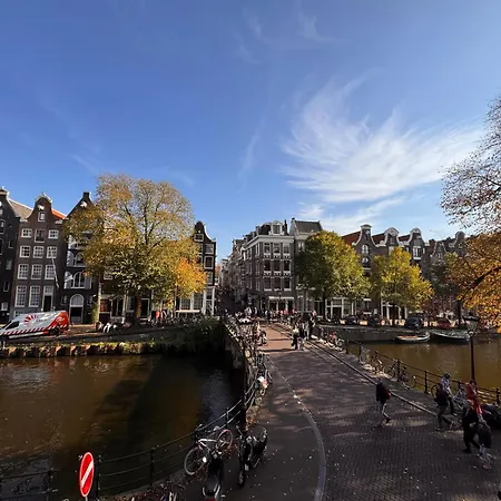 装饰运河住宿加早餐旅馆 阿姆斯特丹