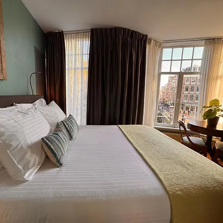 装饰运河住宿加早餐旅馆 住宿加早餐酒店 阿姆斯特丹