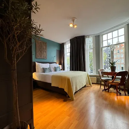 Décor Canal House Ámsterdam