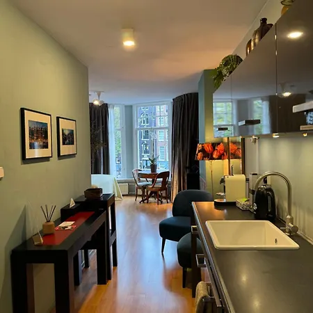 装饰运河住宿加早餐旅馆 住宿加早餐酒店 4*