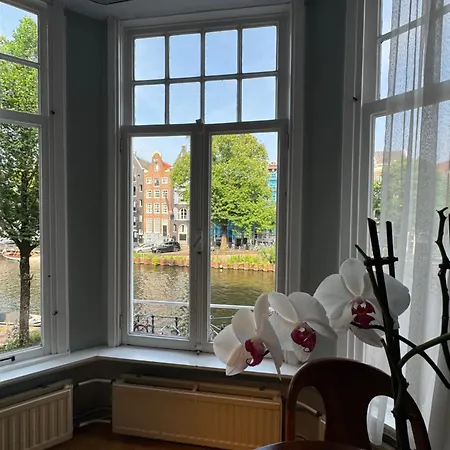 Décor Canal House 4* Ámsterdam