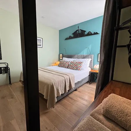 装饰运河住宿加早餐旅馆 住宿加早餐酒店 4*