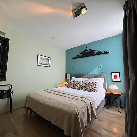 住宿加早餐酒店 装饰运河住宿加早餐旅馆 4*