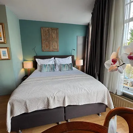 住宿加早餐酒店 装饰运河住宿加早餐旅馆