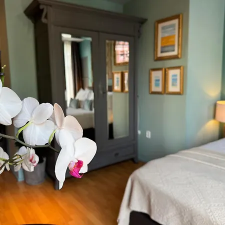 Décor Canal House Amsterdam