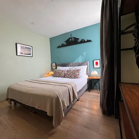 装饰运河住宿加早餐旅馆 住宿加早餐酒店 阿姆斯特丹