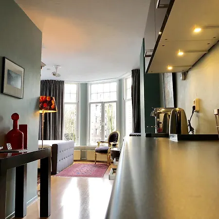 装饰运河住宿加早餐旅馆