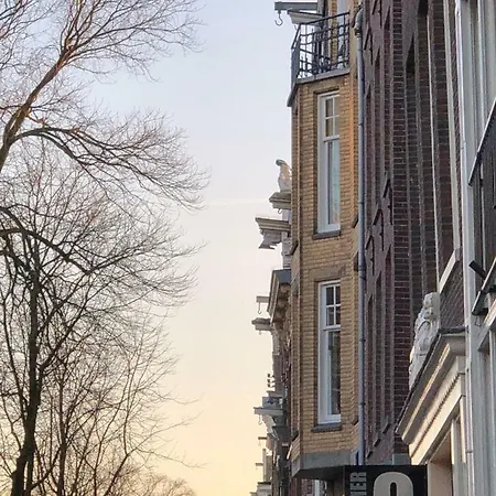 装饰运河住宿加早餐旅馆 阿姆斯特丹