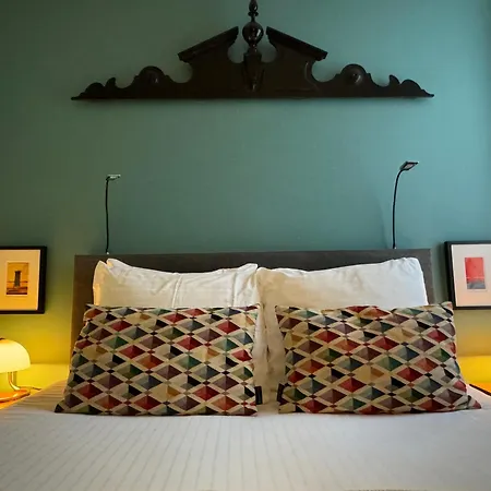 Bed & Breakfast Décor Canal House Amsterdam