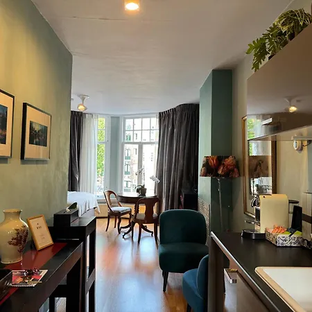 Decor Canal House Oda ve Kahvaltı Amsterdam