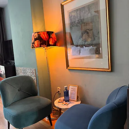 Decor Canal House Oda ve Kahvaltı Amsterdam