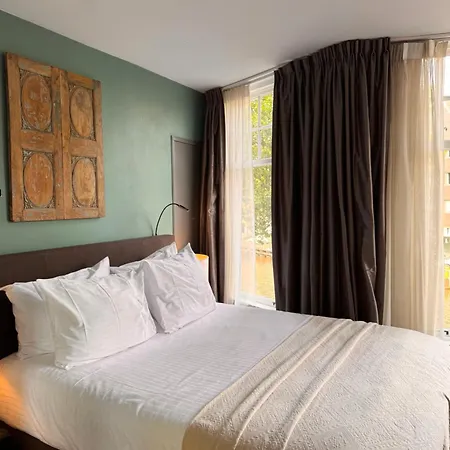 Oda ve Kahvaltı Decor Canal House Amsterdam