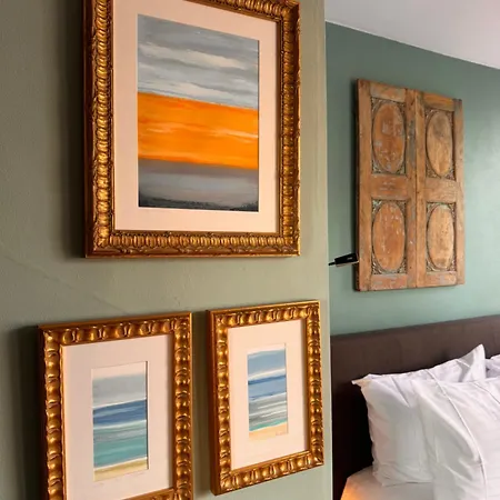 Decor Canal House Amsterdam