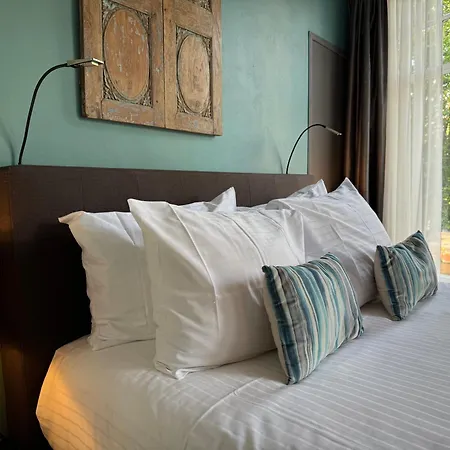 Decor Canal House B&B 암스테르담