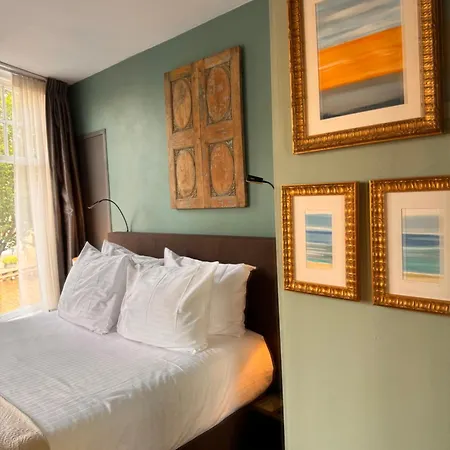 Décor Canal House Amsterdam