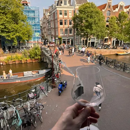 Bed & Breakfast Decor Canal House 4*