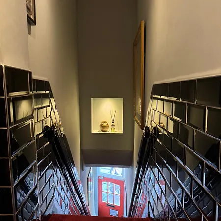 Decor Canal House Oda ve Kahvaltı Amsterdam