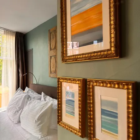 Oda ve Kahvaltı Decor Canal House Amsterdam