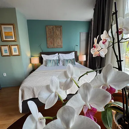 Décor Canal House Amsterdam