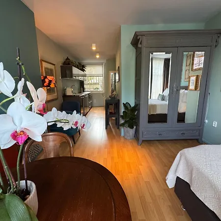 Oda ve Kahvaltı Decor Canal House Amsterdam