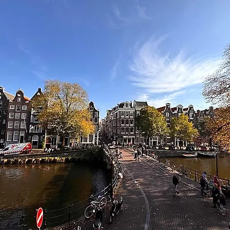 Décor Canal House Ámsterdam