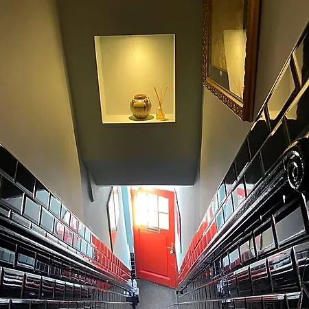 Décor Canal House Ámsterdam