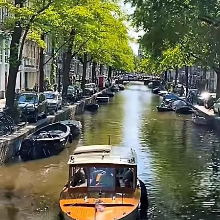 Décor Canal House Bed and breakfast Ámsterdam