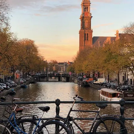 Bed & Breakfast Decor Canal House Amsterdam