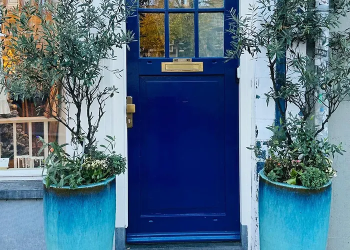 Decor Canal House לינה וארוחת בוקר