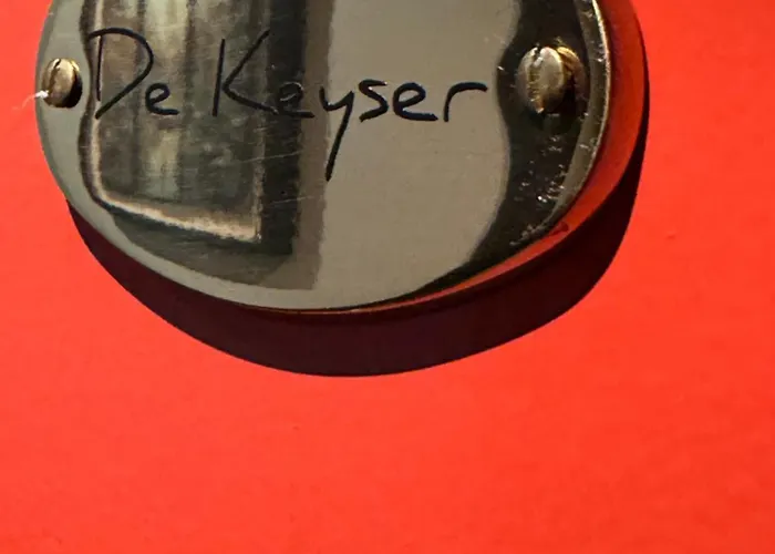 Decor Canal House לינה וארוחת בוקר