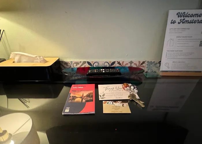 Decor Canal House לינה וארוחת בוקר אמסטרדם