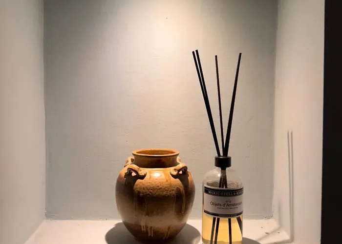 לינה וארוחת בוקר Decor Canal House אמסטרדם