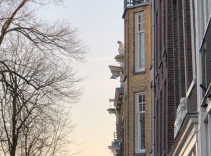 Decor Canal House אמסטרדם