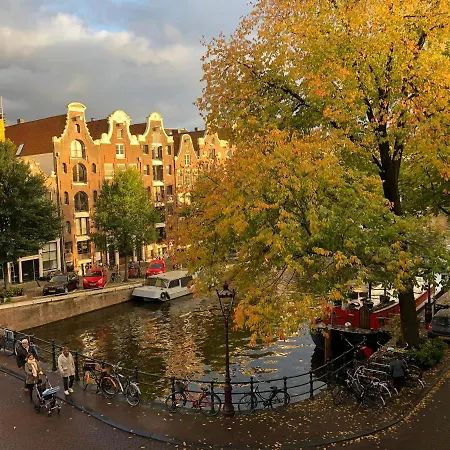 Decor Canal House 4* 암스테르담