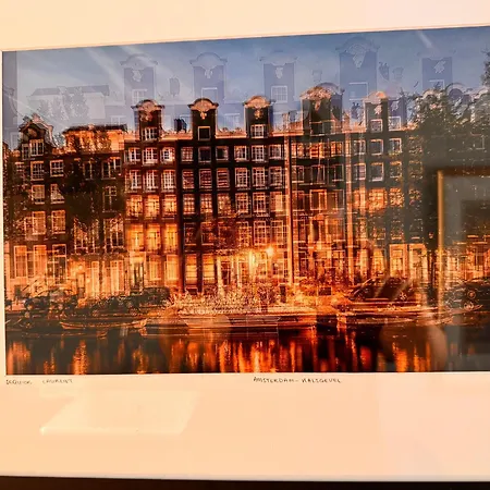 Decor Canal House B&B