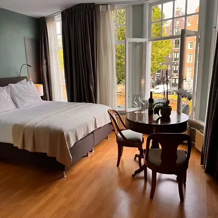 Decor Canal House 4* 암스테르담