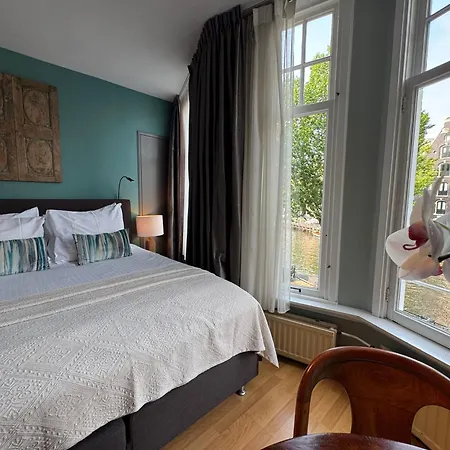 B&B Decor Canal House 암스테르담