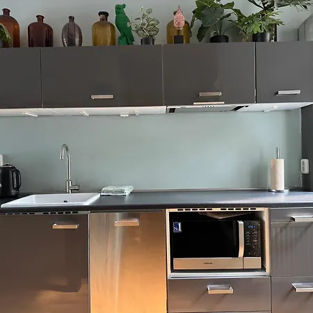 Decor Canal House 암스테르담